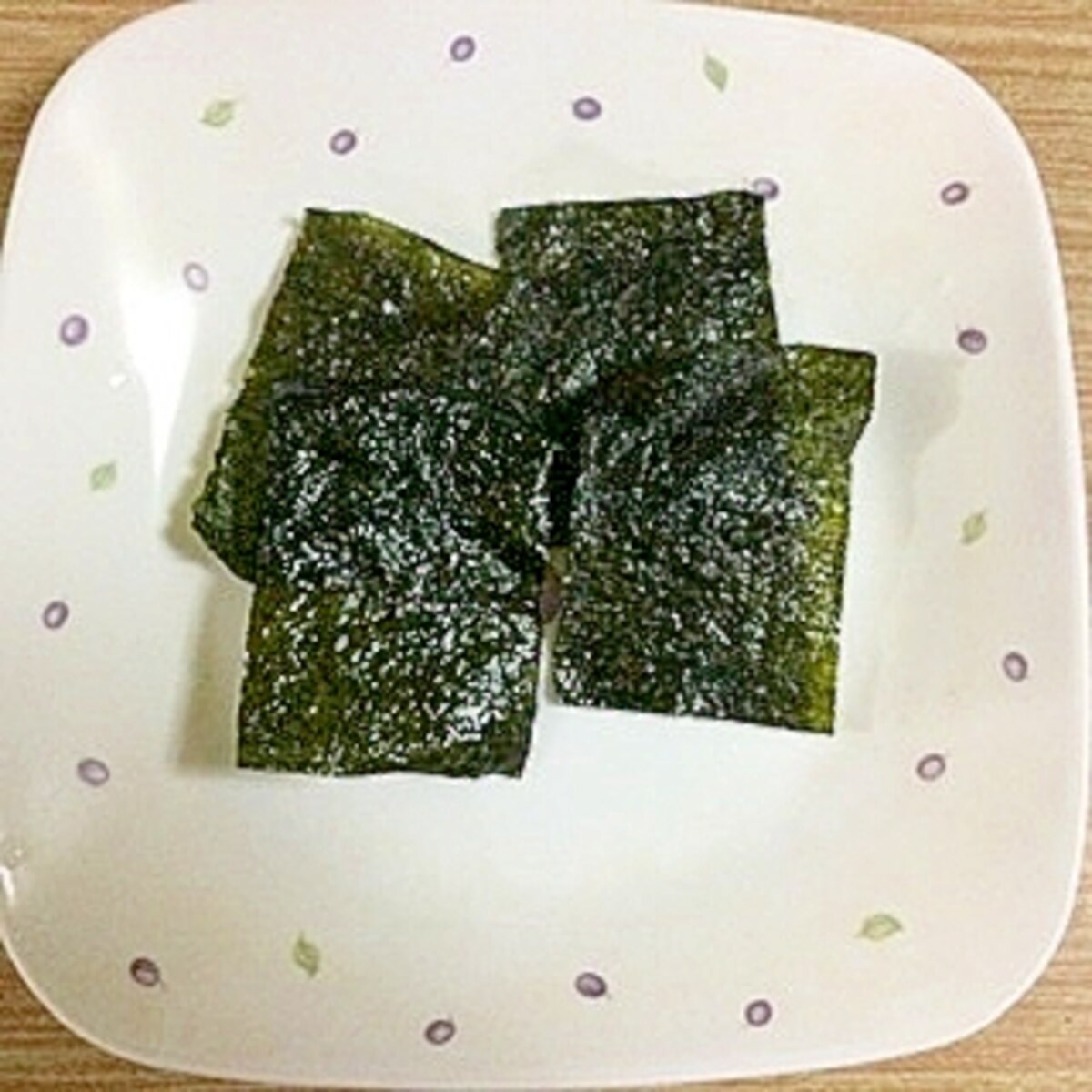 ハケがなくてもできる韓国海苔風 レシピ 作り方 By イーヨーさん 楽天レシピ ハケがなくてもできる韓国海苔風 レシピ 作り方 By イーヨーさん 楽天レシピ